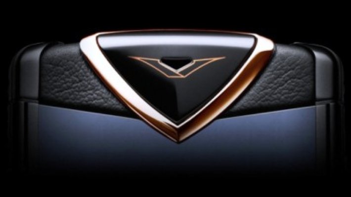 Vertu şi Bentley construiesc cel mai tare telefon de lux